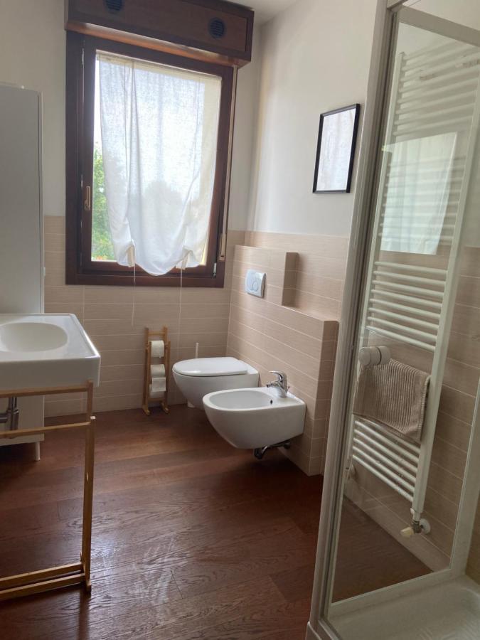 B&B Campi Di Sole Sala Bolognese Buitenkant foto